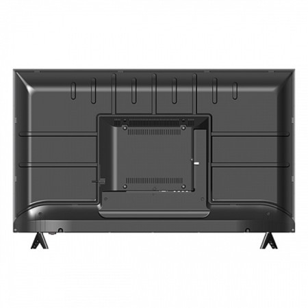 TV BQ 43FS36B, 43 ", 3840x2160, DVB-T2/C/S2, HDMI 3, USB 2, Smart TV, black-1