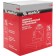 The jack hydraulic bottle Matrix 50733, 25 tons, high. lifting 240–375 mm