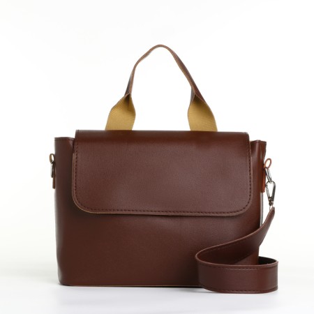Bag-mixer on the valve, brown color