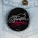 Princess sunset icon, d = 56 mm