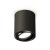 Black sand/black polished