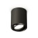 Turning lamp Ambrella Light, XS7422001, MR16 GU5.3 LED 10 W, Black Sand, Black matte color