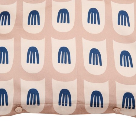 Set 1.5 joint venture Cuts & Pieces, duvetel 150x200 cm, pillowcase 50x70 - 2 pcs-4