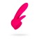 Love Magic, silicone, pink, 13 cm nasading nozzle