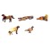Figure puzzle "Leo"