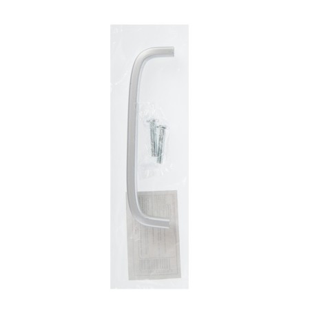 The handle of the bracket tundra RS112, m/o 96 mm, matte chromium color-3