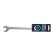 Combined rattling key GROSS 14855, 17 mm