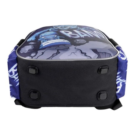 Frame backpack 37.5 x 27.5 x 14.5 cm, EVA, Phoenix "Cool Grizzly" Blue 62993-4
