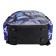 Frame backpack 37.5 x 27.5 x 14.5 cm, EVA, Phoenix "Cool Grizzly" Blue 62993