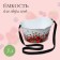 Container for collecting berries, 3 l, "berries", white