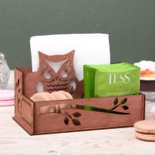 Organizer for the kitchen trifles 