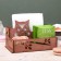 Organizer for the kitchen trifles "owl", 16.2x9.5x10 cm