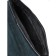 Business business, genuine leather, 425x350x60 cm, gray/black