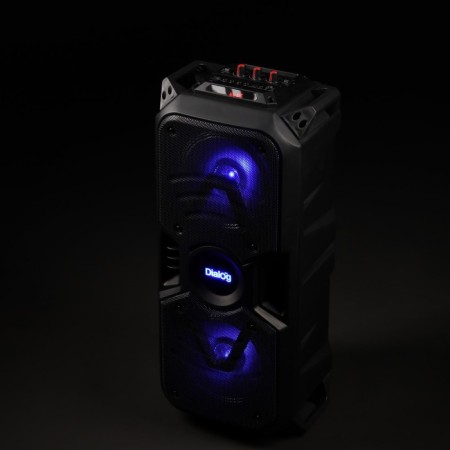 Dialog OSCAR AO-11, 26 W, FM, AUX, USB, BT, microphone, 3600 mAh system-6