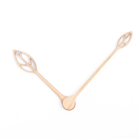 Watch arrows, sentry 9.6 cm, minute 12 cm