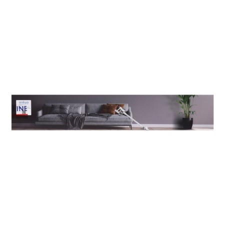 Vacuum cleaner Galaxy Line GL 6295, vertical, wireless, 130 watts, 0.7 l, white-14