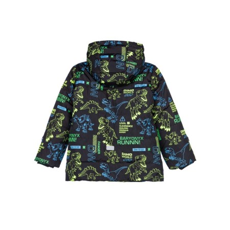 Winter jacket for a boy PlayTode, height 110 cm-7