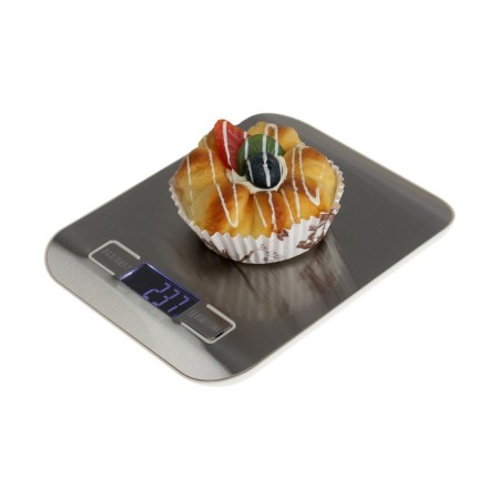 Kitchen Libra Luazon LVE-028, electronic, up to 5 kg, metal-5