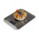 Kitchen Libra Luazon LVE-028, electronic, up to 5 kg, metal