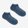 Women's socks shortened "Soft Merino", jeans color, size 35-37