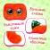 Soft toy "Luplazziki. Candy Plyush: Irisk "with a pet