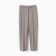 Women's pants Minaku: Casual Collection Beige Color, Rr. 48