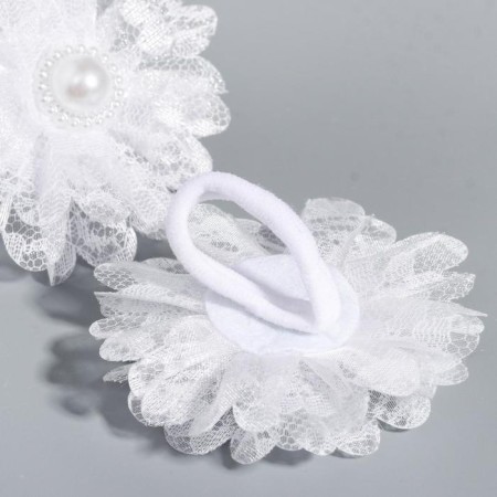 Бант для волос, 2 штуки 5.5 см, ВИНКС-2