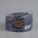 Garland “thread” 50 m dew, IP44, green thread, 500 LED, white glow, 8 modes, 31 V