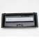 Cover for a rectangular aquarium, 100 liters, diode lamp G13, 75.5 x 33 x 7 cm