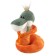 New Year! Soft toy "Boats Elton", 23 cm