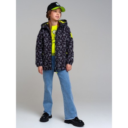 Ветровка для девочки PlayToday, рост 152 см