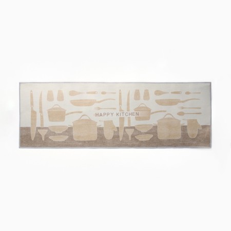 A set of rugs for the kitchen Ethel "Kitchen" 2 pcs, 40x60 cm, 40x120 cm-1