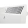 Electrolux Ech/A-1000 M heater, convector, floor, 1000 watts, 15 m², white