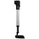 Telescopic Dream Bike pump, gray color
