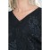 Female pulver, size 48, black color