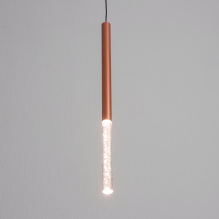 Lumber "Locus Babble" LED 5W 4000k matte copper 2x2x40-140cm-2