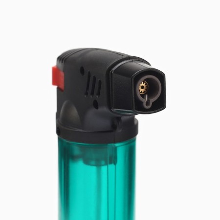 Gas burner, with a drink, 10.9 x 6.7 x 3 cm-4