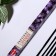 Incense hem "pr. Lavender precious lavender", 8 sticks in packaging, four -grade