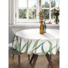The tablecloth 