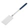 Mirror telescopic rectangular tundra, size 50 x 90 mm, 310 - 480 mm