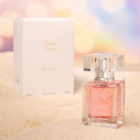 Perfume water for women Papillon Volante Le Charme, 30 ml