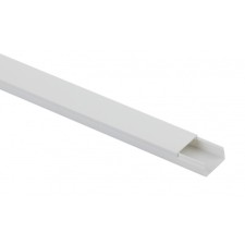 Cable-channel ERA KK-W-20-10 White 20x10