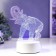 Light "Elephant" Led RGB from the RISALUX network