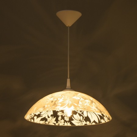 Bayerlux suspension of Bayerlux “Fantasy” E27 60W 38 cm.-2