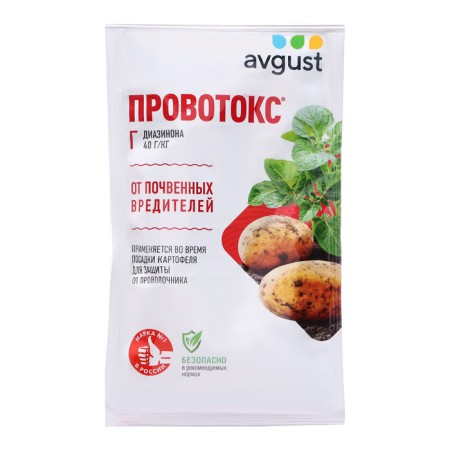 Remedy for the wireworm "August", "Snovoks", 40 g