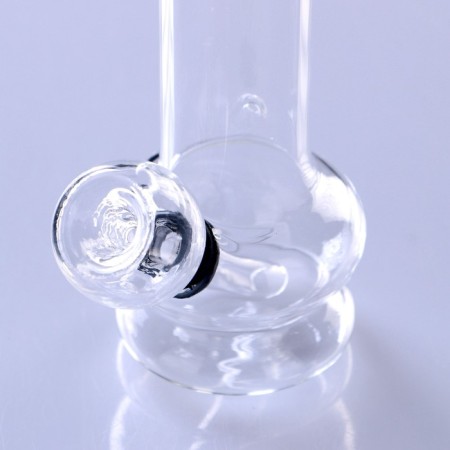 Glass Bong smoking, H-12.5 cm, "Classic"-1