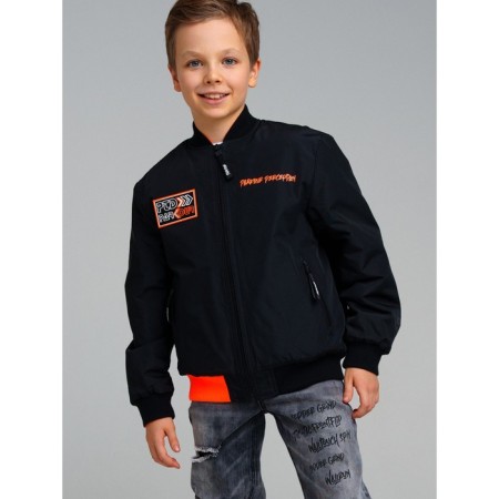 Demician jacket for the boy PlayTode, height 164 cm-2