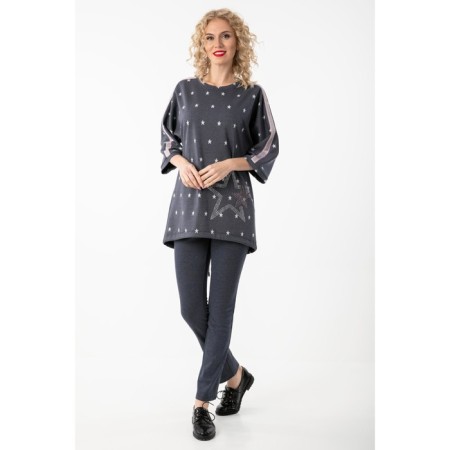 Women's tunic Wisell M4-4290, size 48-1