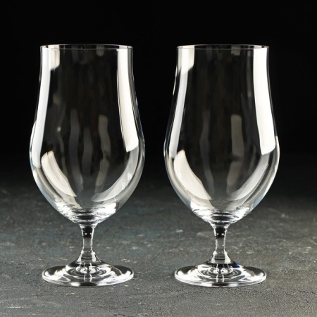 A set of beer glasses "Bar", 550 ml, 2 pcs