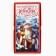 Box for chocolate “Magic New Year!”, With a window, 9.4 x 1.7 x 18.4 cm, New Year